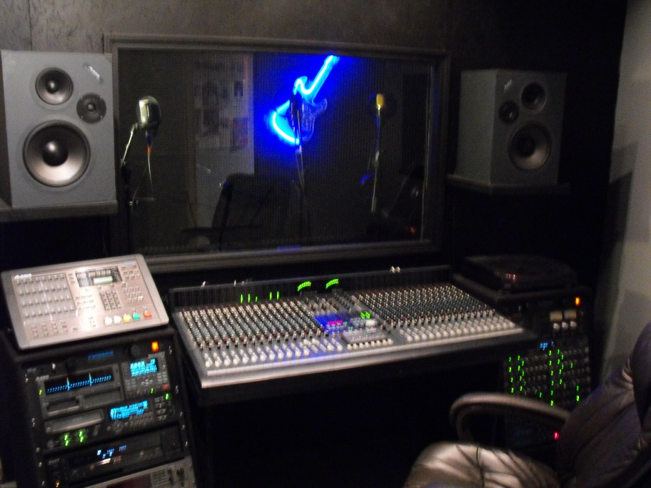 Music Recording Studio Music recording studio